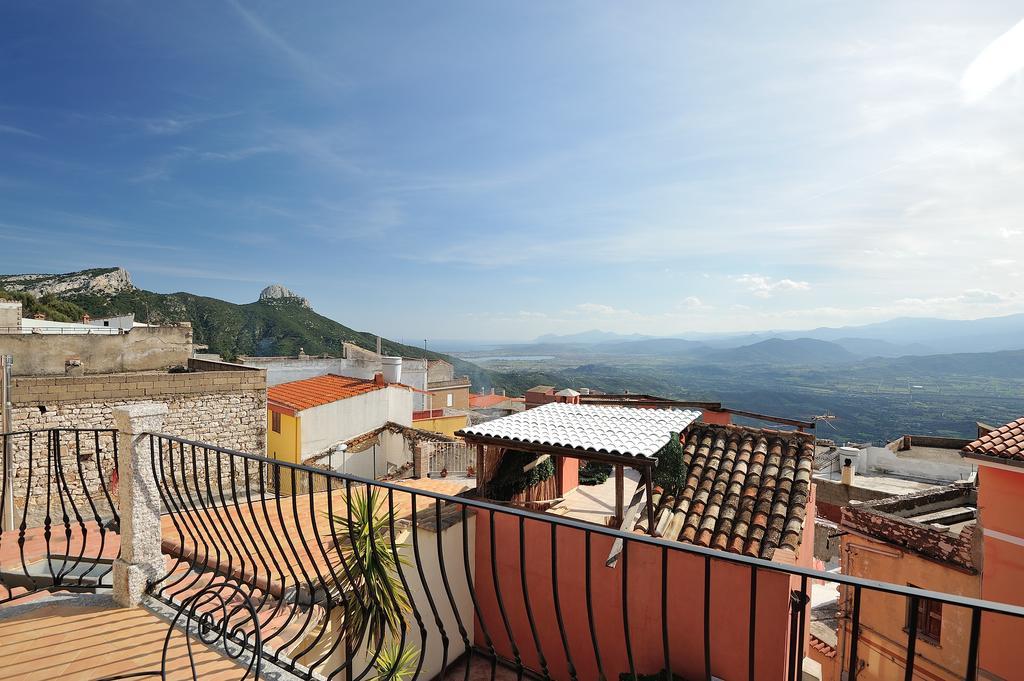Villa Maddalena Бауней Экстерьер фото