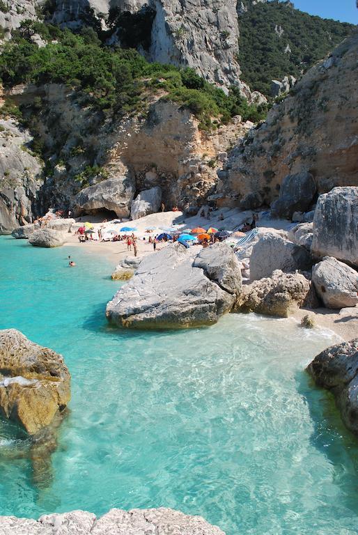 Villa Maddalena Бауней Экстерьер фото